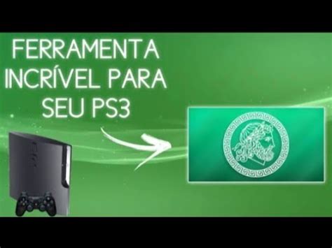 como instalar apollo ps3 2 formas - YouTube