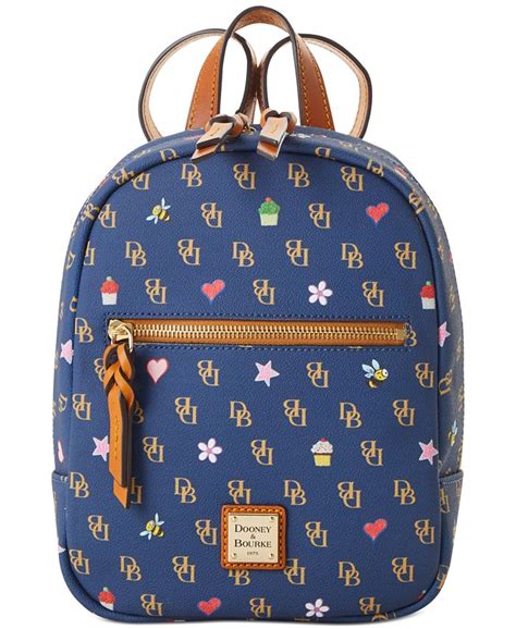 Dooney & Bourke Small Ronnie Backpack - Macy's