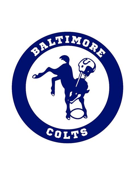 Baltimore Colts Logo - LogoDix