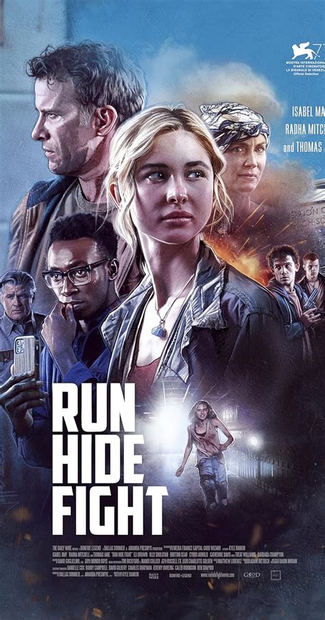 Run Hide Fight (2020) - Full Cast & Crew - IMDb