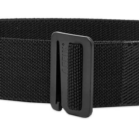 AFFIX G-Hook Belt Black | END. (GB)