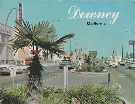 City History & Profile | City of Downey, CA