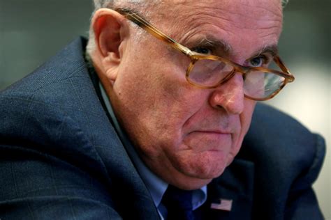 Rudy Giuliani invited to testify about Ukraine to Senate committee ...