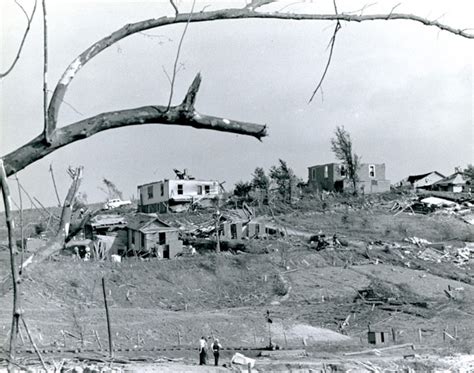 June 23, 1944: 103 People Die in State's Deadliest Tornado Outbreak ...