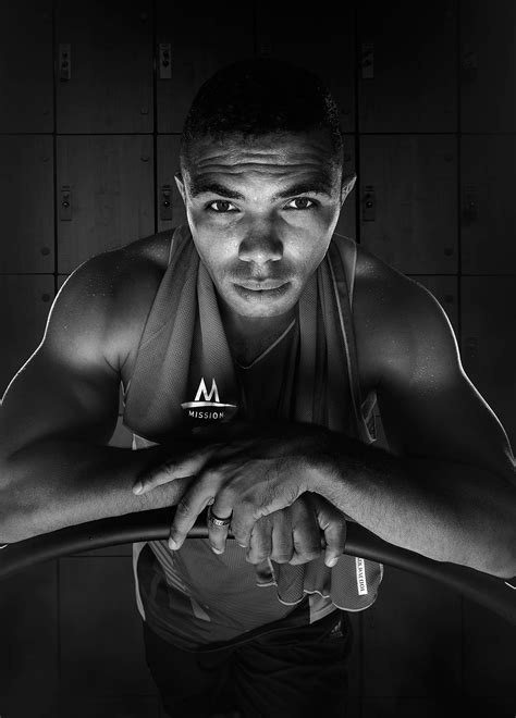 BRYAN HABANA MISSION ATHLETE CARE CAMPAIGN on Behance