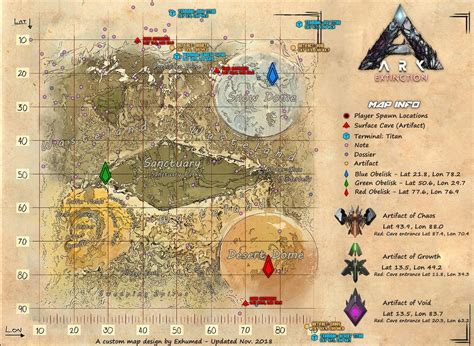 Ark aberration map obelisk 192247-Ark survival evolved aberration map obelisk - Saejospicta2mhb