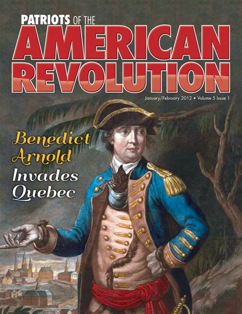 Patriots of the American Revolution - Magazine Covers by Jaime Ferguson at Coroflot.com