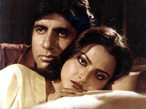 Amitabh-Rekha together again. The untold love story, in Rekha's own words | IndiaToday