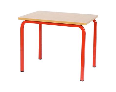 National School Single Student Table - Compass School Furniture