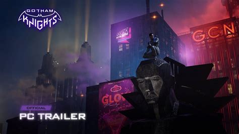 Gotham Knights trailer details the PC Features available at release ...