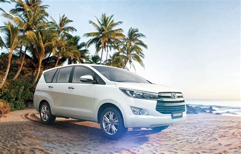 Cho Thuê Xe Du Lịch Toyota Innova 7 Chỗ Giá Rẻ Tại Sài Gòn