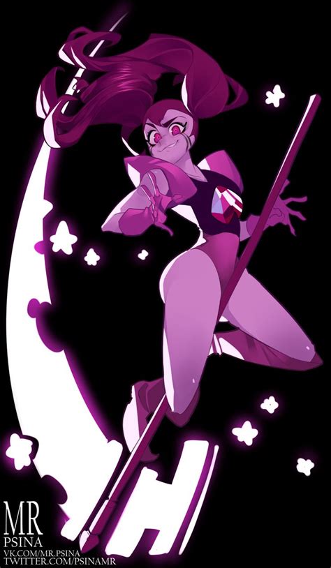 Spinel by Mr.Psina | Spinel | Steven universe wallpaper, Steven universe characters, Steven ...