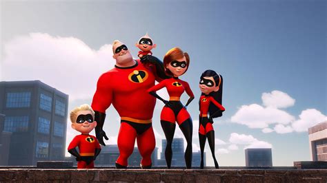 Incredibles 2 (2018)