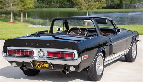 Classic Convertible Muscle Cars: The Rare Gems of 1966–1969 - Aldan American