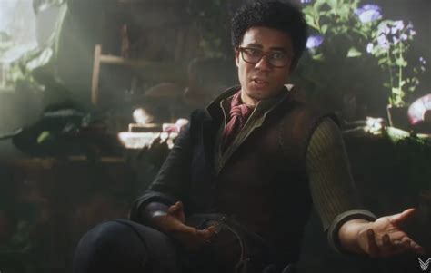 New 'Fable' trailer stars Richard Ayoade as a veggie-loving giant