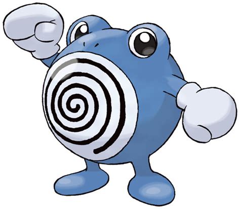 Poliwhirl Pokédex: stats, moves, evolution & locations | Pokémon Database