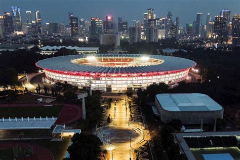 Gelora Bung Karno Jakarta Hotel - The Residences at Puri Casablanca