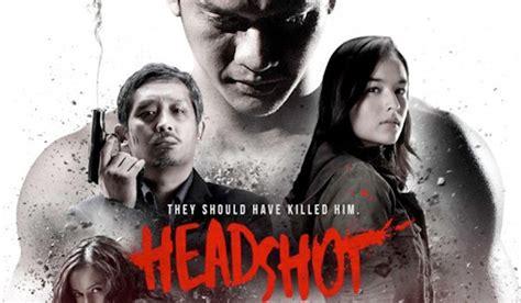 HEADSHOT (2016) Movie Trailer: Amnesiac Iko Uwais Fights His Past to Live | FilmBook