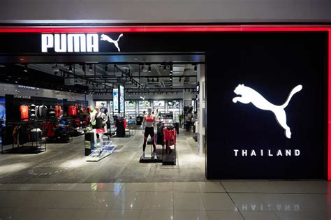 เรฟ อีดิชั่น ผนึกกำลังแบรนด์ PUMA เปิดตัวร้าน “The 1st Official PUMA ...