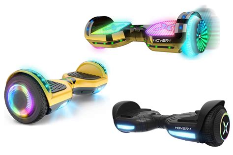 Best hoverboards for kids: 7 colourful self-balancing boards for 2024 ...