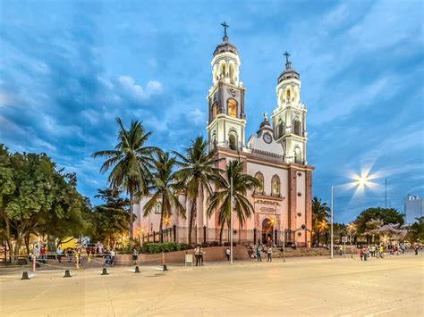 Fotografías y Tour Virtual de la Catedral de Culiacán, Sinaloa