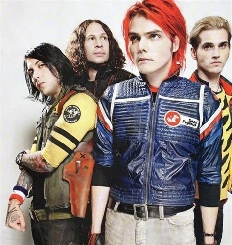 The Fabulous Killjoys - My Chemical Romance Photo (17028825) - Fanpop