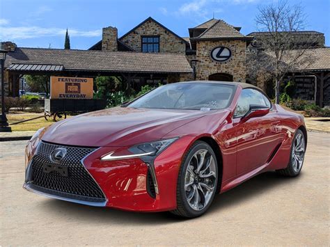 New 2023 Lexus LC 500 CONVERTIBLE Convertible in San Antonio #PD106504 | North Park Lexus at ...