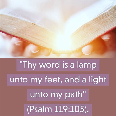 Thy Word Is a Lamp Unto My Feet - GeorgeMuller.org