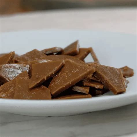 Vegan Toffee - Those Vegan Chefs