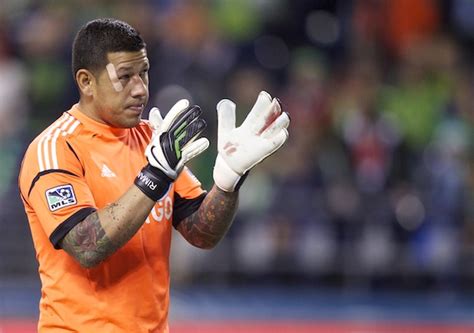 ASN article: Hot or Not: Just Try and Beat Nick Rimando