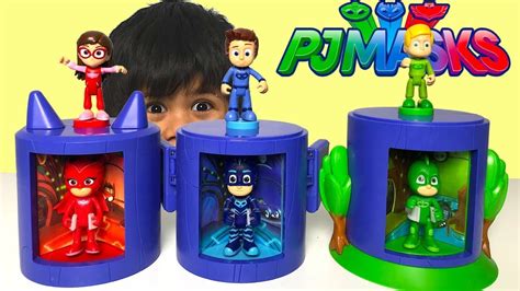 Pj Masks Headquarters Toys : PJ Masks Headquarters Playset - PJ Masks ...