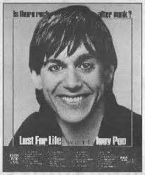 Iggy Pop - Lust For Life