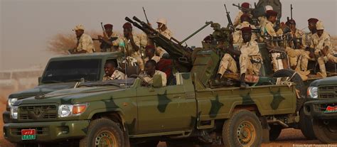 RSF contingent disarmed after illegally entering Chadian territory ...