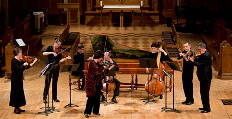 Baroque sounds soar at ensemble concert – Gulf Islands Driftwood