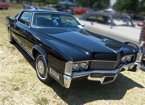 1969 Cadillac Eldorado - Information and photos - MOMENTcar