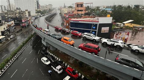 Velachery rain | Cyclone Michaung | December 04th 2023 | Chennai Rain 🌧 ...