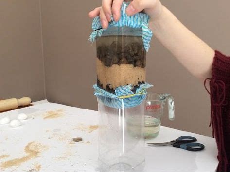 Diy Water Filter Science Project - Diy Water Heater