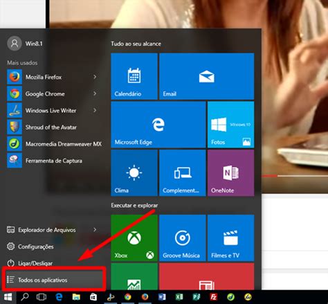 Como utilizar a Ferramenta de Captura de tela no Windows 10 ~ Visual Dicas