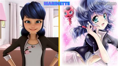 View 29 Anime Miraculous Ladybug Characters