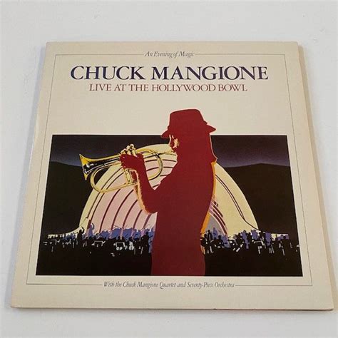 Chuck Mangione Live at the Hollywood Bowl 1978 DOUBLE - Etsy | The ...