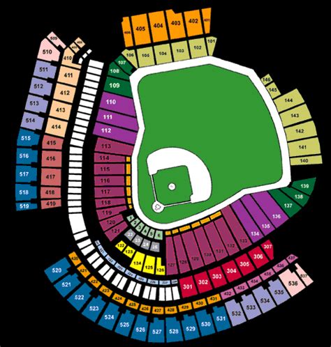 Reds Stadium Seating Map | Brokeasshome.com