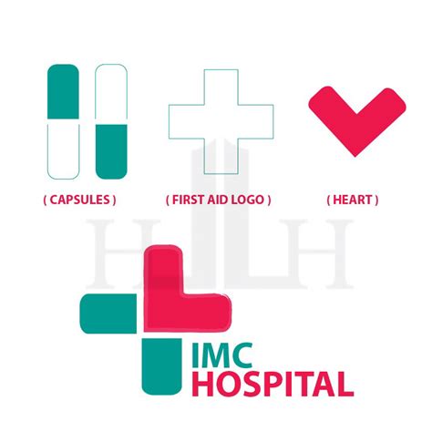 IMC hospital on Behance