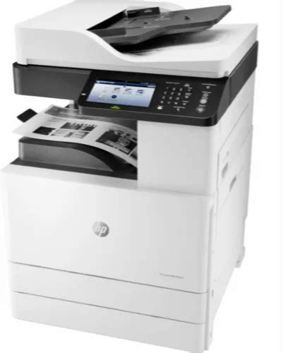 HP LaserJet MFP A3 Multi-Function Heavy Duty Managed M72625/M72630 ...