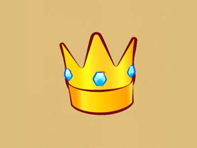 Crown Animation by Zoran Domuzin on Dribbble