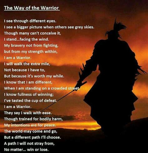 Popular Peaceful Warrior Quotes