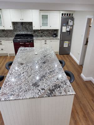 Lennon Granite Kitchen Worktops, Nottingham