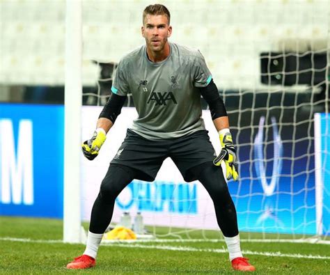 Liverpool goalkeeper Adrian ‘optimistic’ he will start against Southampton – My Vue News