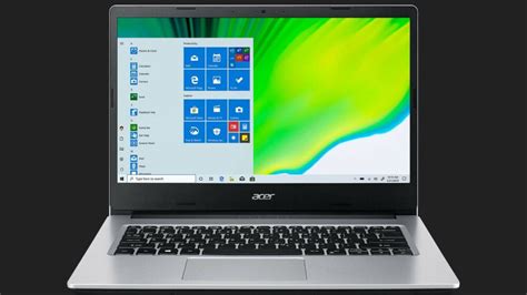 Acer Aspire 3 (A314-22) review - decent budget offer | LaptopMedia UK