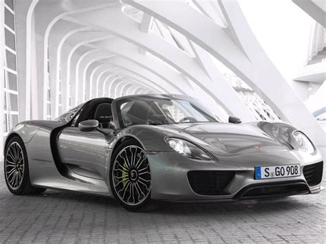 2015 Porsche 918 Spyder Price, Value, Depreciation & Reviews | Kelley Blue Book