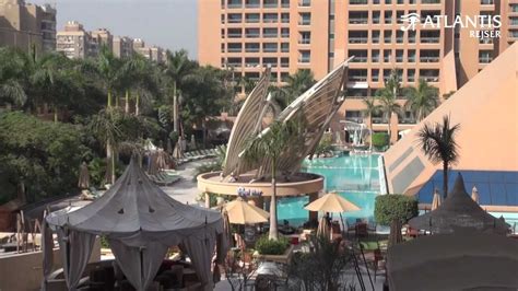 Intercontinental Cairo Citystars Hotel - YouTube